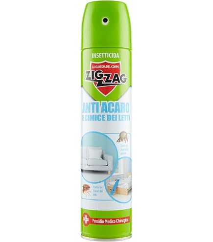 Scopri Come Combattere gli Acari con lo Spray Acaricida: Una Soluzione
