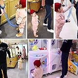 Baby-Sicherheitsgurt-Kind Anti-lost-Handgelenk,NuoYo Kindergehen Armgelenk Band Anti-Verloren Kinder Sicherheit Handgelenk Link,1.5M - 6