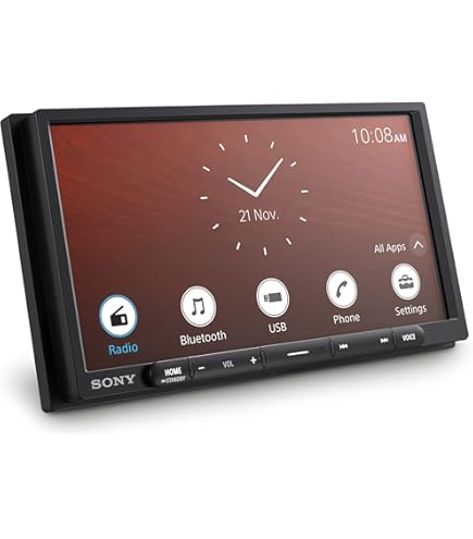 BXLIYER Navigation Wince 6.0 Car Navigation 7