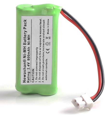 Vhbw Akku Für Siemens Gigaset SL30, Active M – 1300 MAh, Langlebiger Ersatzakku