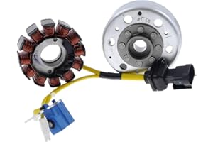 UNBEKANNT Alternateur complet 125ccm 200ccm 4T-piaggio