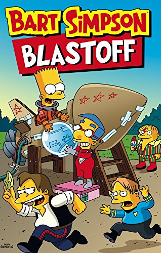 Bart Simpson - Blast-Off