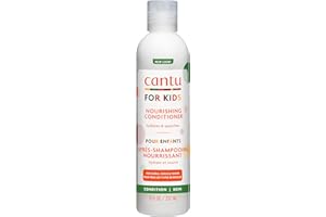 Cantu - Après-Shampooing Nourrissant pour Enfants 8 oz 237 ml