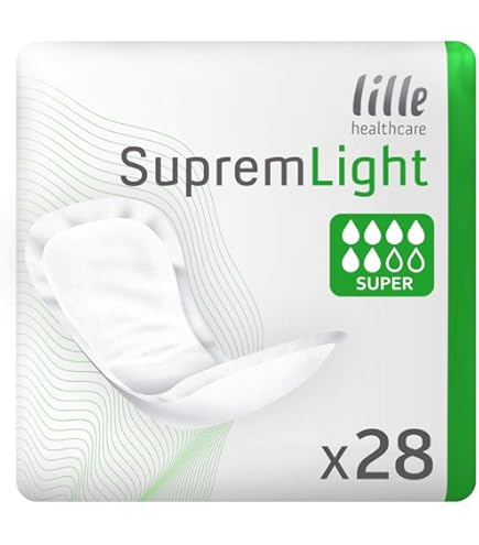 Lille Suprem Fit Maxi Adult Incontinence Nappy Size Medium - 4 X Packs Of 20 | UK - View #5