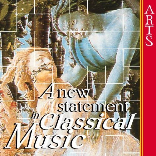 Preisvergleich Produktbild A New Statement in Classical Music by Various Composers