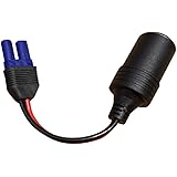 EC5 Clip-on Zigarettenanzünder Steckdose Adapter für EC-5 Auto Starthilfe Autobatterie Booster
