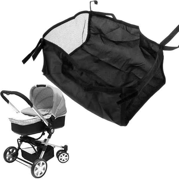 Panier De Rangement Bebe Sac De Rangement Pour Poussette Anwangda