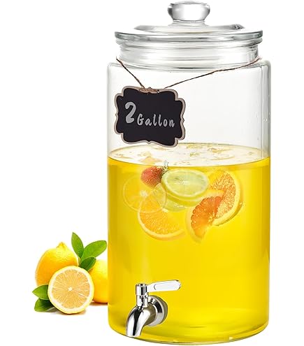 Supporto In Legno Per Dispenser Bevande - Base Stabile Per Brocche E Bottiglie D'Acqua - Foto 10