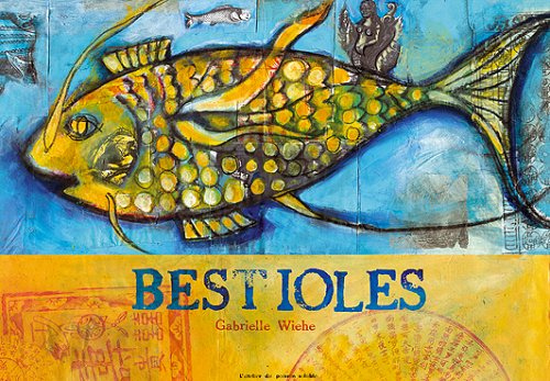 couverture de : Bestioles
