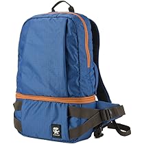 crumpler foldable backpack