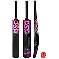 DSC Panther Plastic bat with PVC Ball for Kids