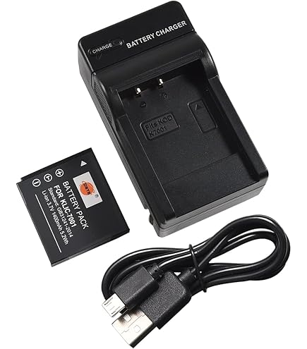 Batería Para Kodak Klic-5001 - DIGITOSHOP
