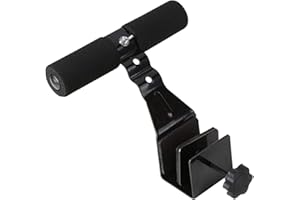 AMUSINGTAO Doorway Situp Bar,Sit Up Bar Door Attachment,Sit Up Assistant Device Adjustable Positions,Home Workout Equipment for Abdominal Core Strength Muscle Training