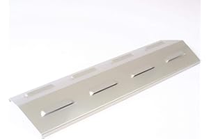 EWH DIFFUSEUR DE CHALEUR pour barbecue à gaz CampinGaz Classic 3 & 4, Woody & Master série en acier inoxydable 1.4301 (1 pièce)