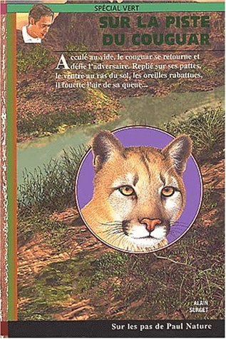 couverture de : Sur la piste du couguar