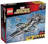 LEGO Marvel Super Heroes der helitransporte Shield�?�-Spiele Bau (16�Jahr (S), 2996�St�ck (S), Comic, Kinder/M�dchen, mehrfarbig - Lego