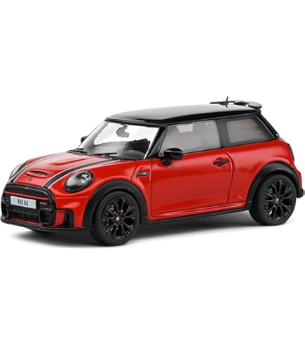 Mini Cooper JCW F56 1:43 2023 | Jagersma Miniaturen