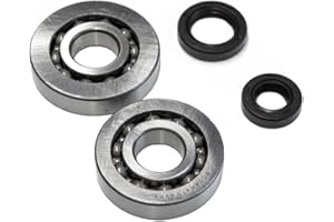 ‎MAXTUNED Kurbelwellenlager und Wellendichtringe Maxtuned für Kymco Dink/Grand Dink/People/Super 9 / Top Boy/Yup