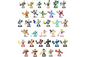 Giochi Preziosi Akedo Confezione con 1 Personaggio a Sorpresa e 1 Controller. Oltre 38 Personaggi da Scoprire e Collezionare, per Bambini a Partire da 6 Anni, Multicolore, AKE03000