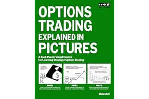Options Trading Explained in Pictures: A Fast-Paced, Visual Course for Learning Strategic Options Trading