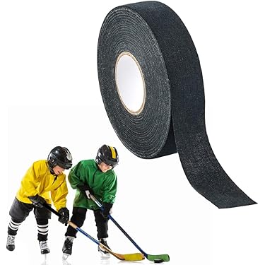Nastro Adesivo Per Impugnature Sportive - 2 Rotoli Da 20m | Antiscivolo, Assorbente, Per Hockey, Tennis, Badminton - Foto 4