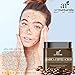 Art Naturals Organic Arabica Coffee Scrub 8.8 oz - The Most Powerful Remedy for Varicose Veins, Cellulite, Stretch Marks, Eczema & Acne - Deep Skin Exfoliator That Promotes Cell Repair & Rejuvenation