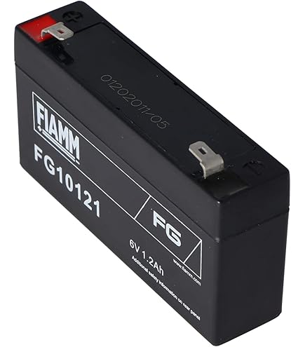 Batteria Al Piombo 6v 1,3ah | Confronta Prezzi