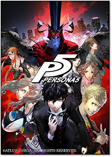 Preisvergleich Produktbild Weiß Schwarz - Trial Deck: Persona 5 - English