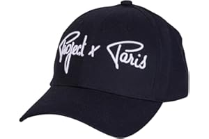 Project X Paris Casquette Ajustable Essentials