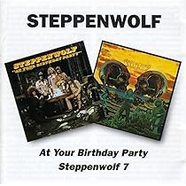 Steppenwolf: Steppenwolf, Steppenwolf: Amazon.it: CD e Vinili}