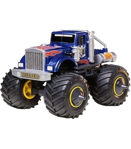 Tamiya 1/32 Wild Mini 4WD #09 Toyota Hi-Lux Monster Racer Junior