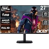 Acer KA272 P0 27" 1 ms 144 Hz Flat Monit&ouml;r UM.HX2EE.046