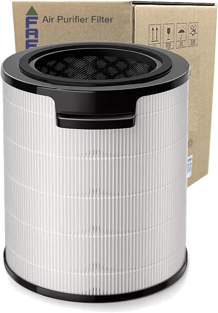 Faf Fresh Air Filter True Cam True Hepa Nano Protech Filtre, Philips FYM860/30 Nanoprotect Filtre ile uyumlu, Philips AMF870 F ve AMF765 hava temizleyici filtre ile uyumlu 8000 serisi filtresi