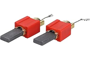 LUTH PREMIUM PROFI PARTS 2x Motorkohlen Kohlen Kohlebürsten 4,8mm AMP Waschmaschine Waschtrockner Miele 4297413 4297414 4297410 4297411 4297412