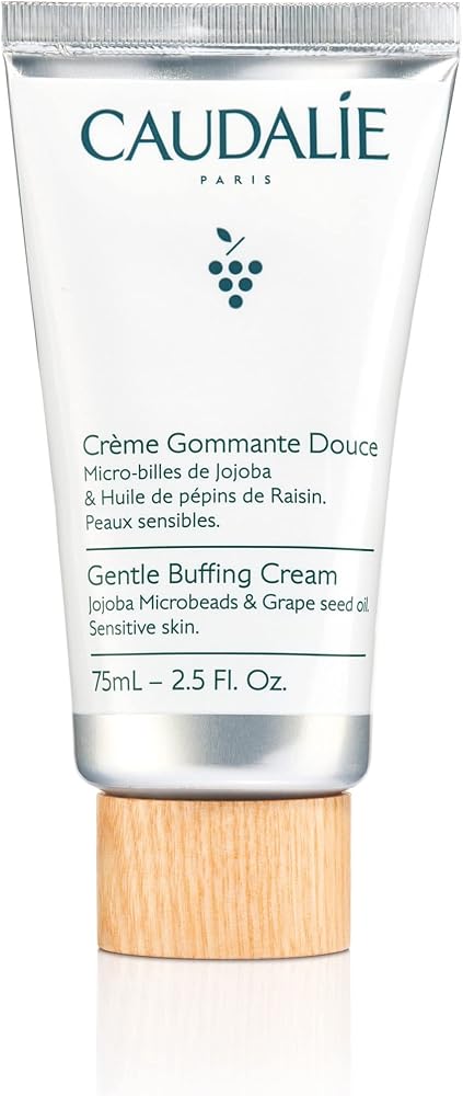 Caudalie Caudalie Gentle Buffing Cream - Hassas Cilt İçin Peelingi 75 ml 1 Paket