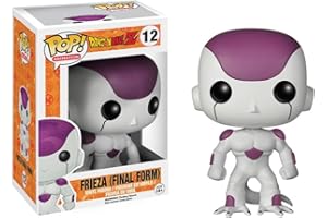 Funko - Bobugt085 - Figurine Animation - Dragon Ball Z - Bobble Head Pop 12 Freezer - Final Form!