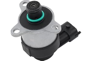 HOUYEEN Válvula de control de presión de bomba de combustible para Cit-roen Berlingo C2 C3 C4 C5 For-d Focus CMax Fiesta Fusion Mi-ni R55 R56 Peu-geot 1007 206 207 3008 307 308 407 5008 Expert Partner 1.6 HH