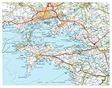 Image de Carte routière : Bretagne, N° 230