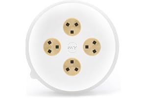 My Trafile - Trafila Linea Pro N°26 Chitarre 2,5 mm in POM con inserti professionali compatibile con Philips Pasta Maker Avance/7000 series