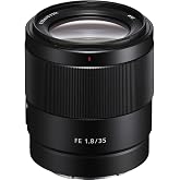 Sony SEL35F18F I 35mm f1.8 portre lensi (Sony Eurasia Garantili)