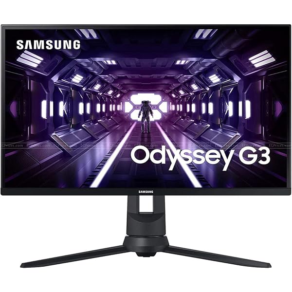 SAMSUNG 27 Inch Odyssey G5 Gaming 
