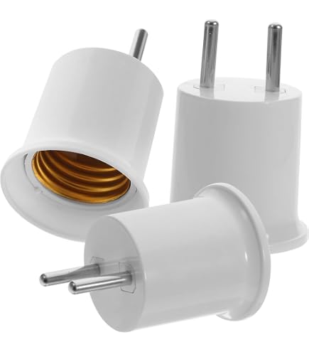 Portalampada Multiplo Ruotabile Convertitore Adattatore Lampadina Presa Portalampada Multiplo Ruotabile Convertitore Adattatore Lampadina Presa