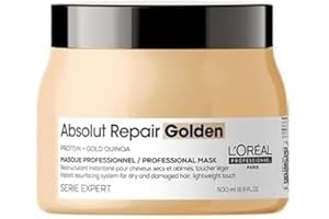 L'ORÉAL PARIS Masque Absolut Repair Golden 500 ml