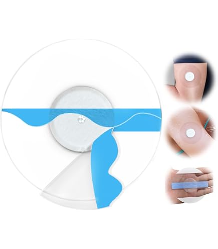 Protezione del sensore di monoraggio continuo del glucosio CGM Dexcom, Freestyle Libre, Medtronic