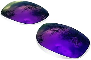 sunglasses restorer Lentes de Recambio Polarizadas para Oakley Ten (X) (Elige el Color)