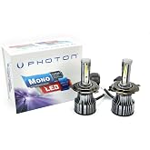 Photon Mono CSP Led Xenon 6000K Beyaz Işık 12800L - H4