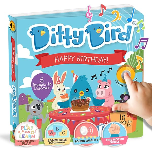 Happy Birthday To You (Song Sounds): Amazon.co.uk: 9781786706584