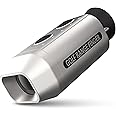 Golf Range Finder up to 1000 Yards | Distance Measuring Device for Yardage Shot Scope | Pocket Size with Magnifying Lens & No Need to Recharge | Rangefinder by Happy Golfer™