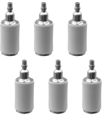 AISEN Benzinschlauch Mit Filter Für Husqvarna 435 440 445 450 Motorsäge – Ersetzt 544 12 86-01