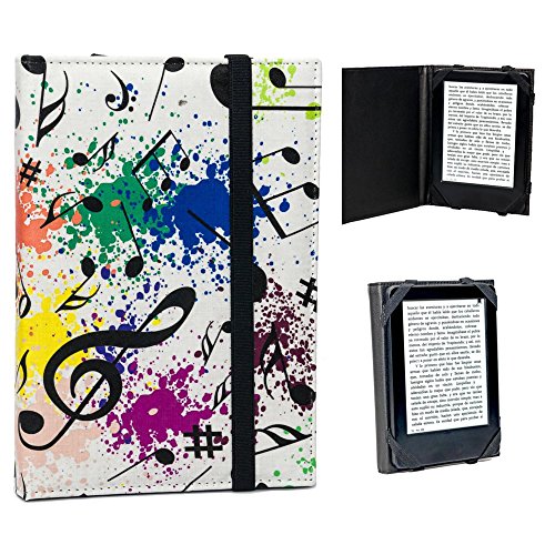 ANVAL Funda para EBOOK BQ Cervantes 4